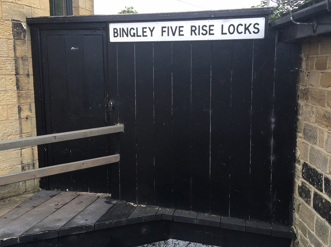 Bingley Five Bingley Locks景点图片