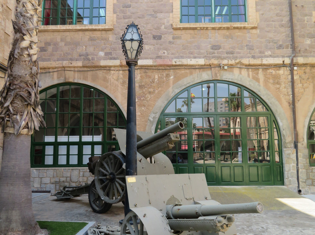 Museo Historico Militar de Cartagena景点图片