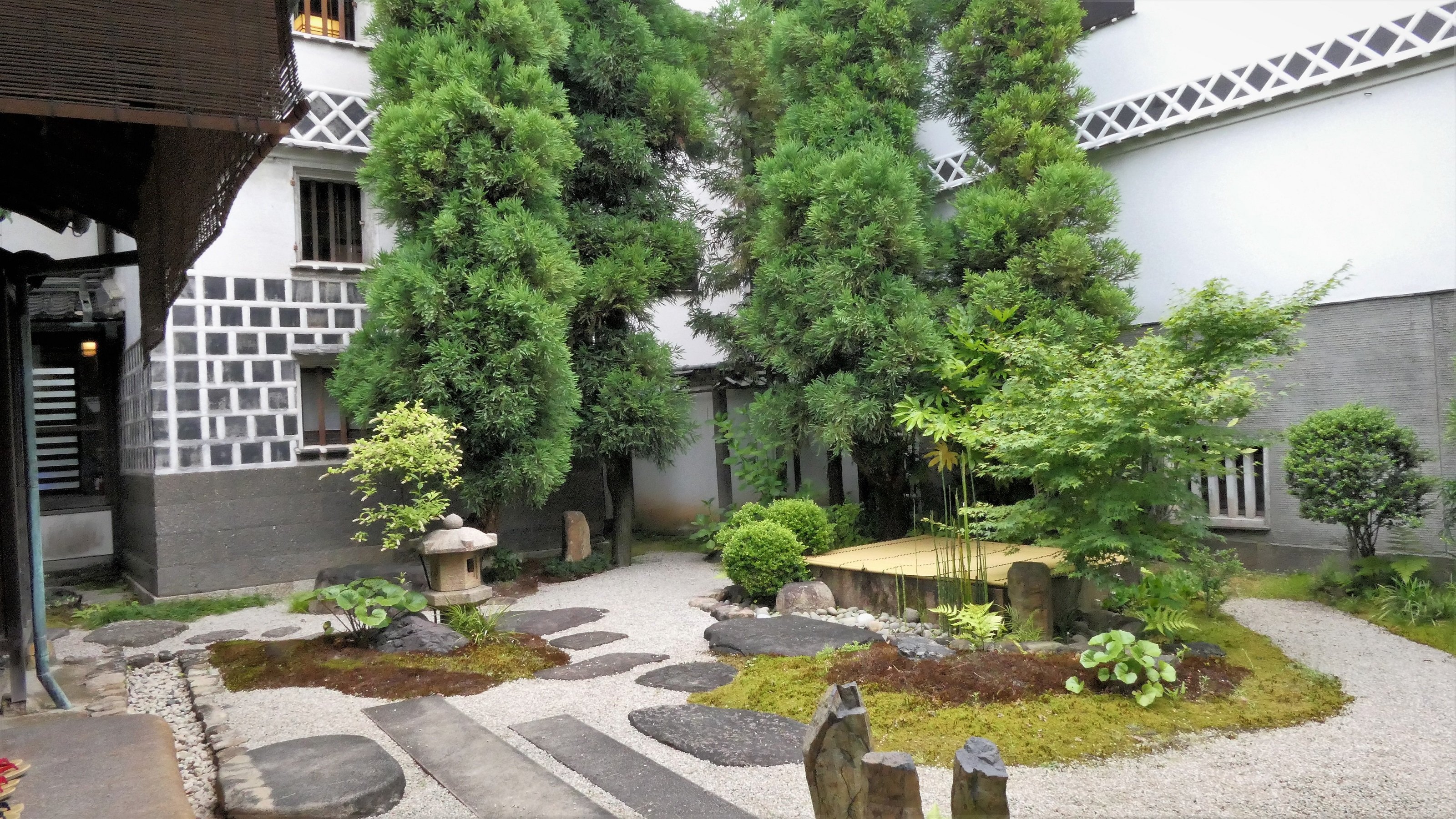 Tsurugata-酒店景观
