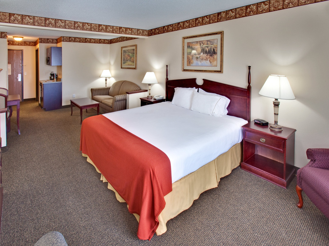 Best Western Watertown Inn And Suites主图