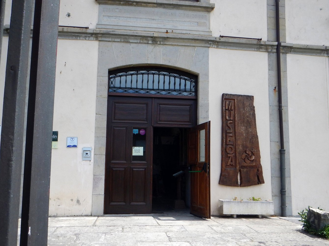 Artziniega Museoa景点图片