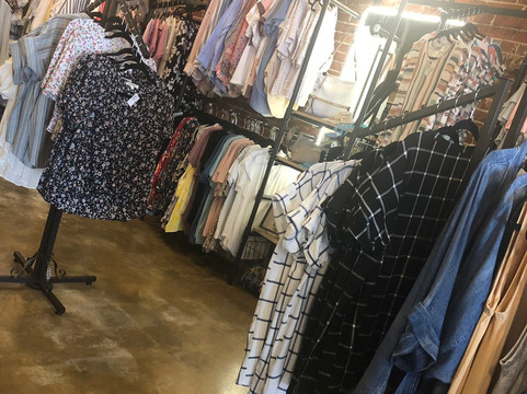 The Trendy Trunk-Troy必去景点