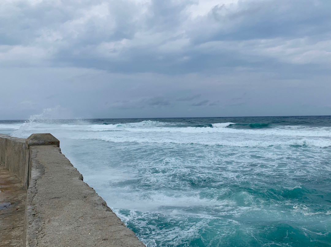 Torreon de la Chorrera-Cojimar必去景点
