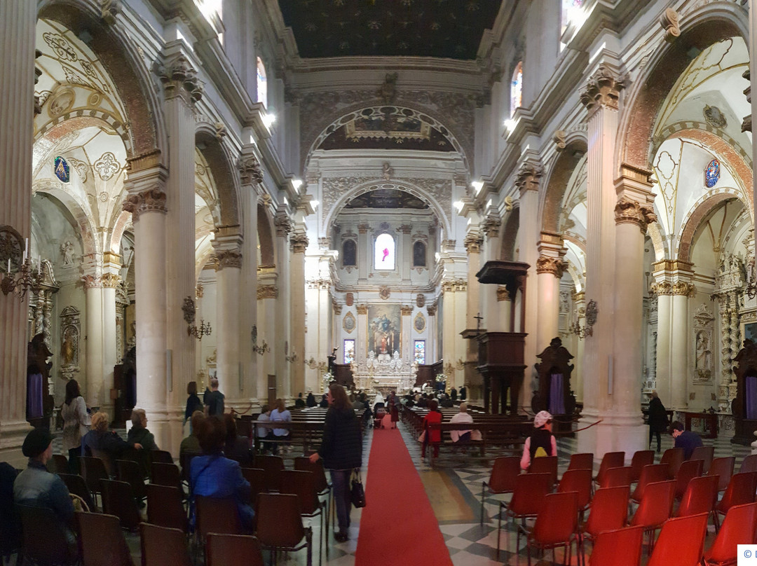 Cattedrale di Lecce - La Cripta景点图片