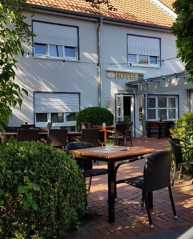 内格尔酒店主图