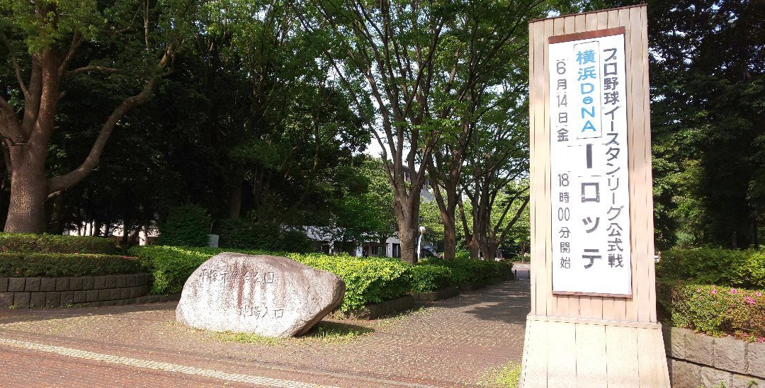 Hiratsuka City Park-平冢市必去景点