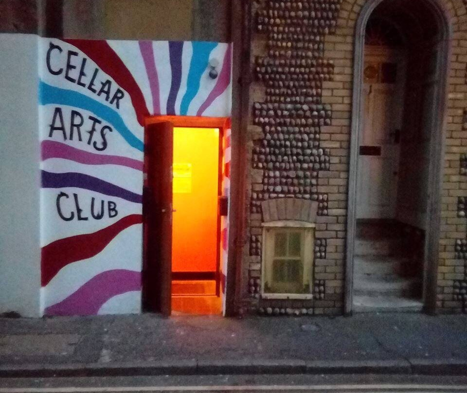 Cellar Arts Club-沃辛必去景点