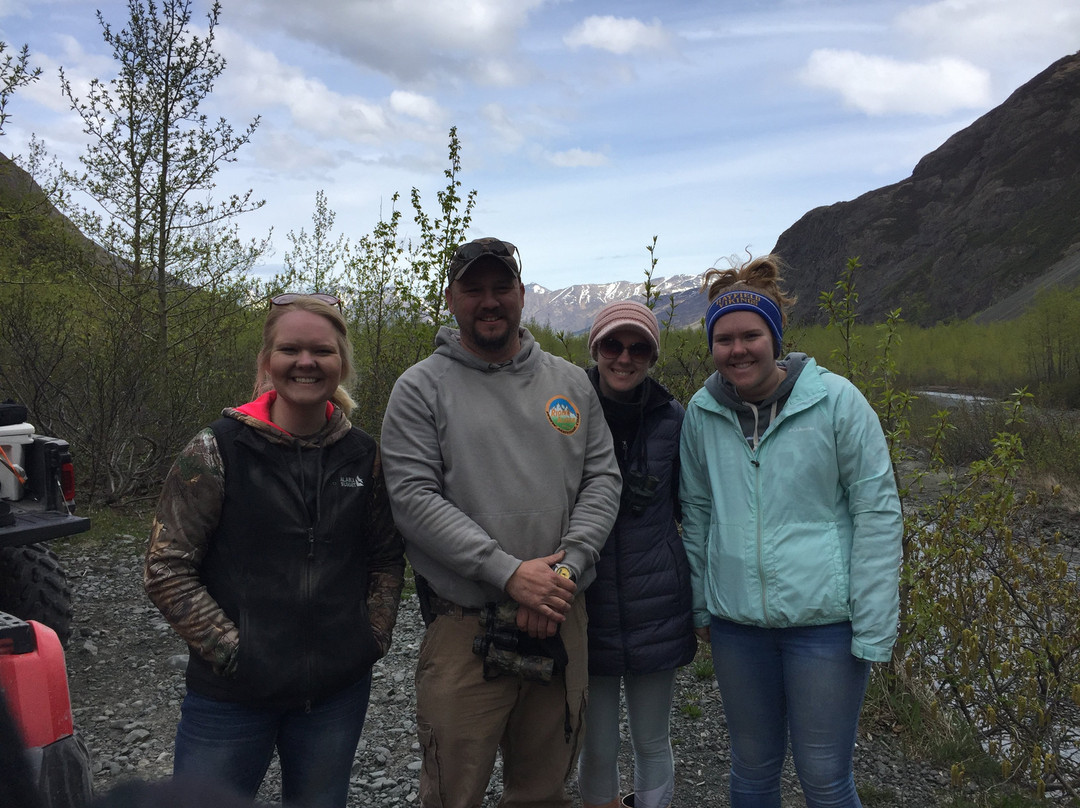 Riding Alaska ATV Tours-Chugiak必去景点