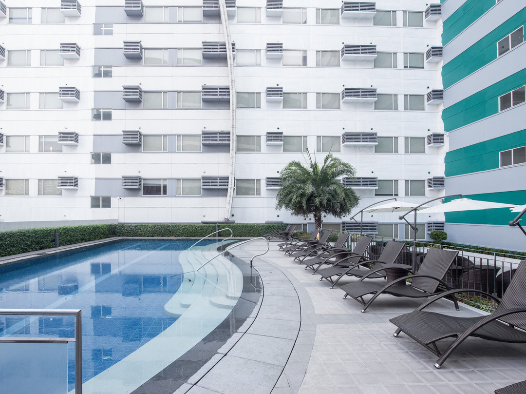 帕塞酒店住宿-马尼拉101酒店