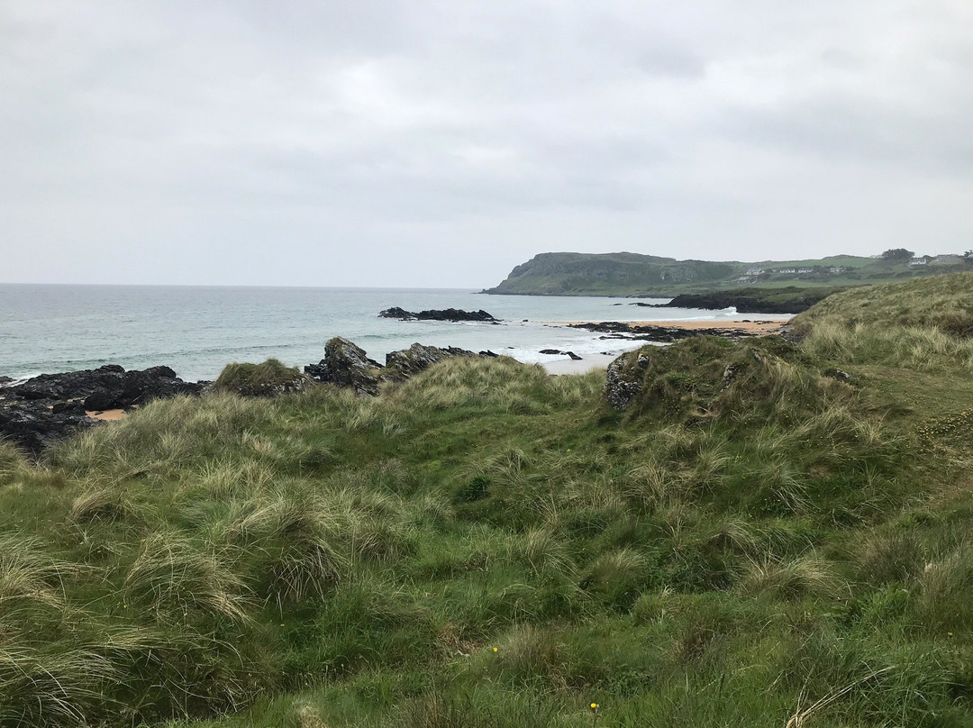 Culdaff Beach-Culdaff必去景点