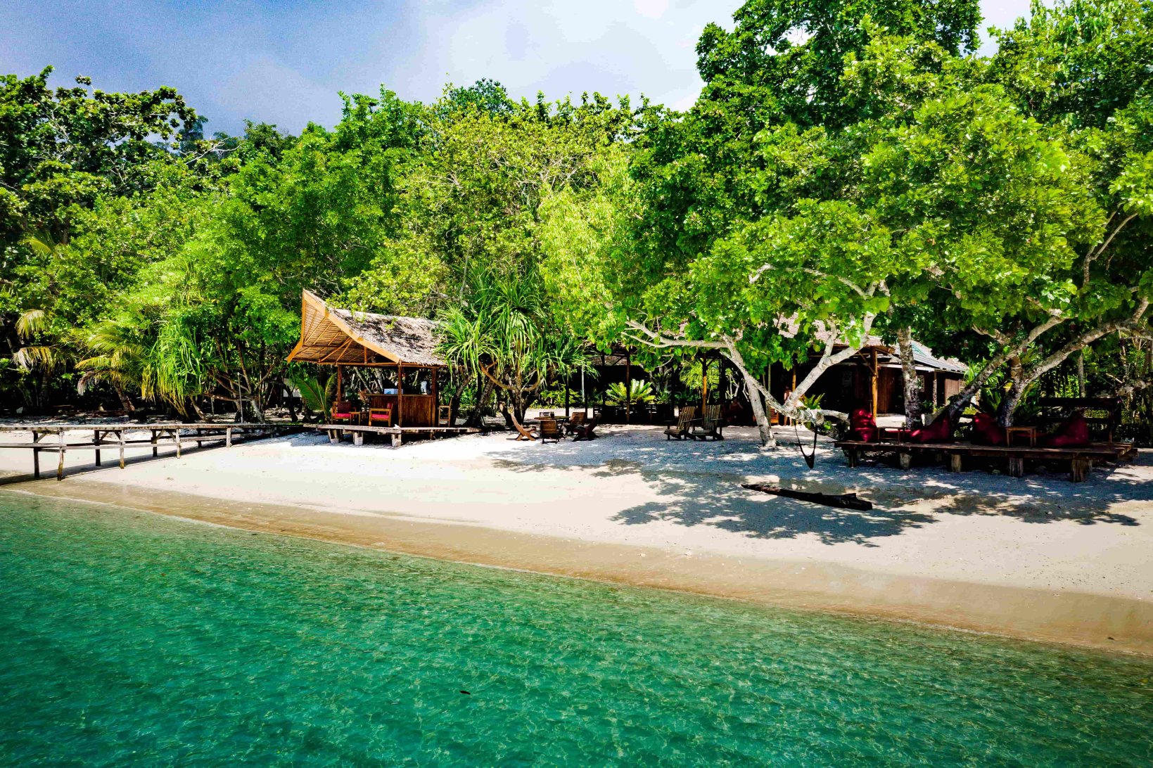Raja Ampat Biodiversity Nature Resort-官方