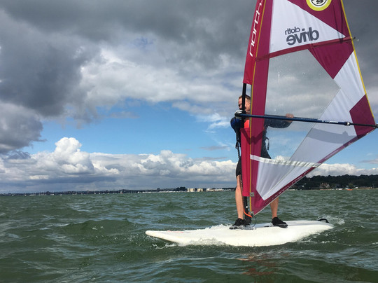 H2O Windsurf School-普尔必去景点