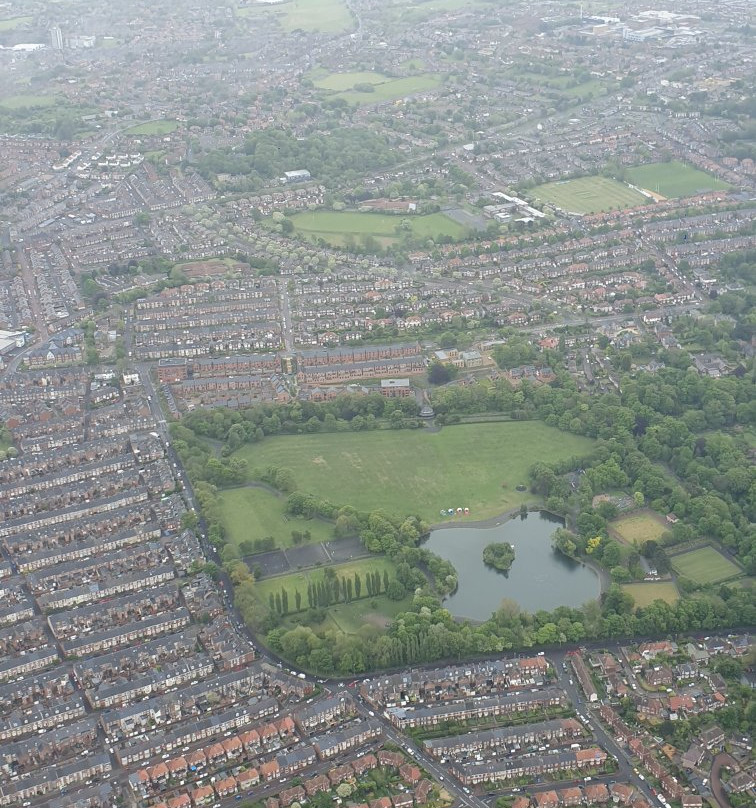 Northumbria Helicopters景点图片