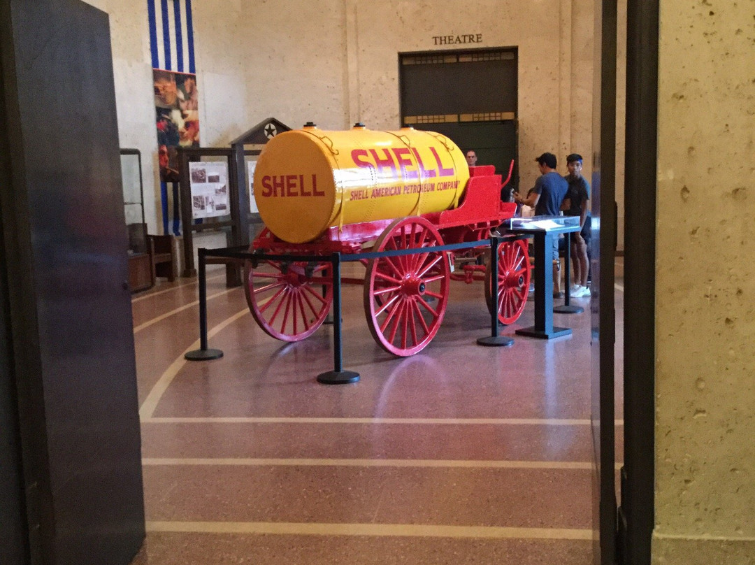 San Jacinto Museum of History-拉波特必去景点