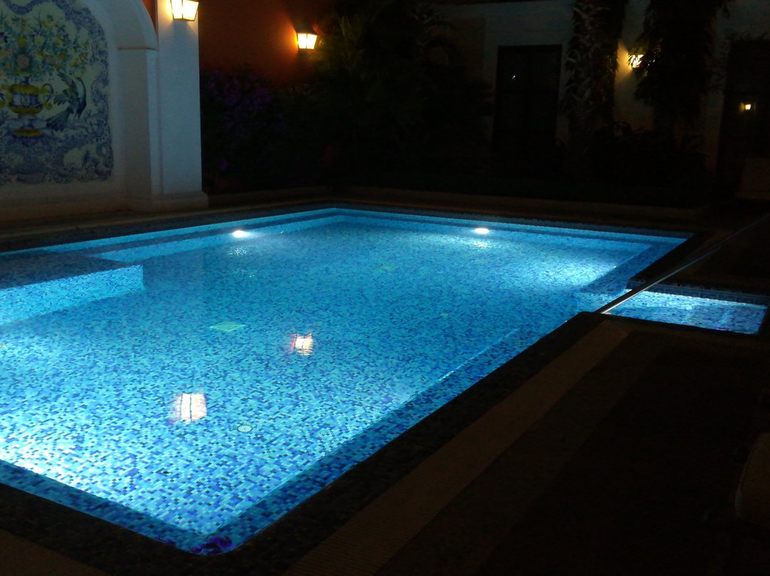 Hotel Solar De Las Animas主图