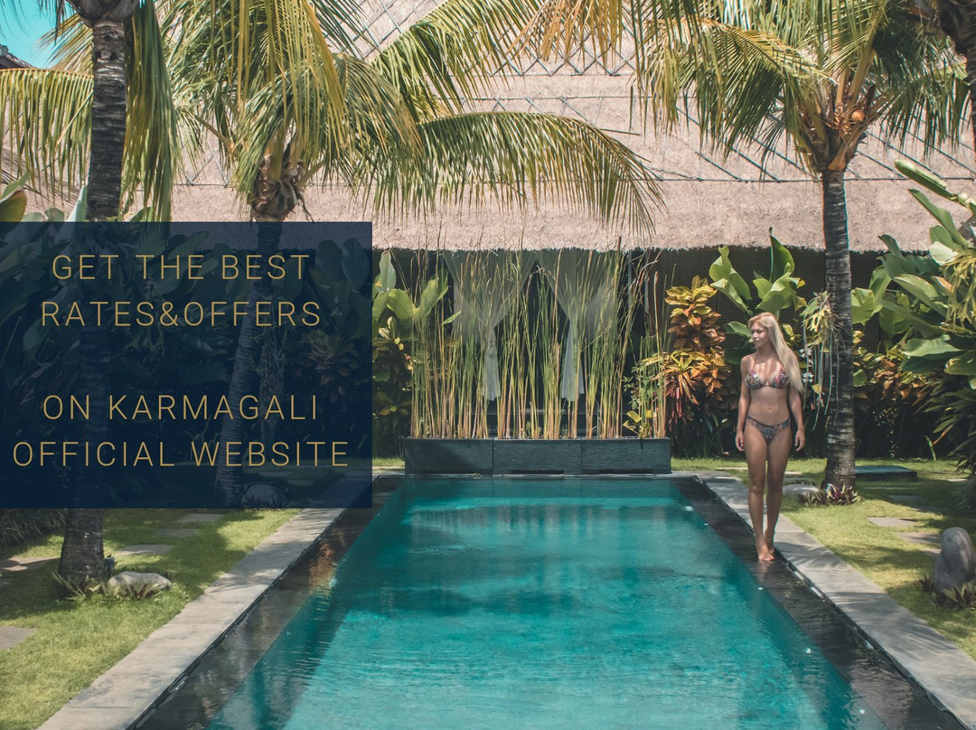 Karmagali Boutique Suites - Adults Only & Privates Villas主图