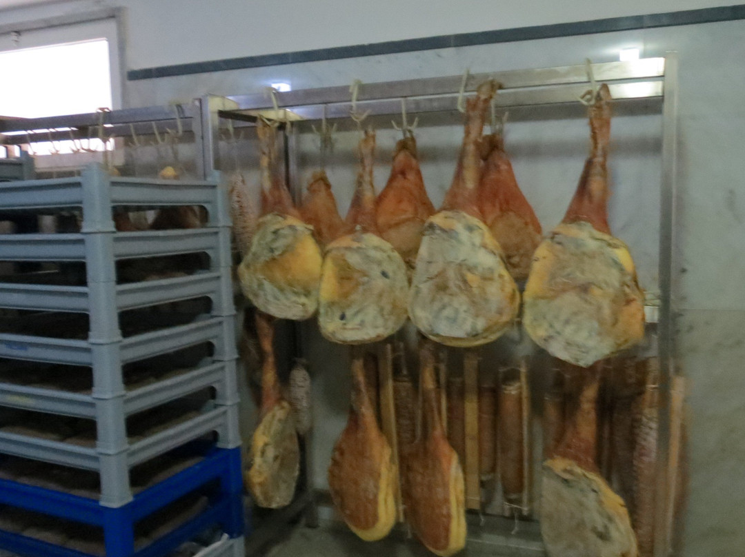 Lardo di Colonnata景点图片