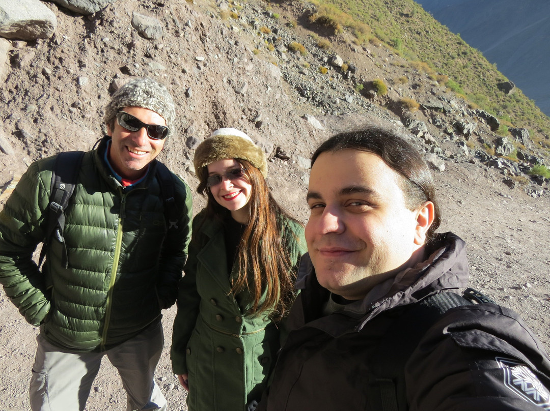 Andes Wind-圣地亚哥必去景点