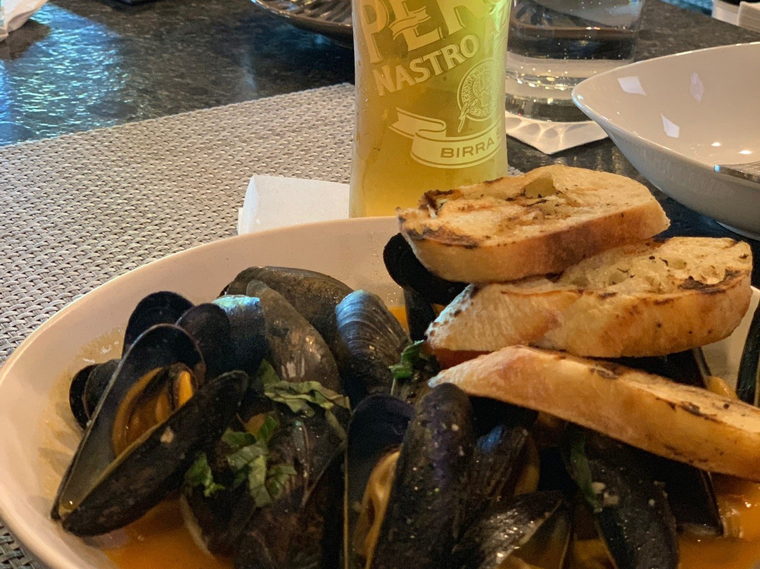 Spring Park餐馆和美食-The Lake Room