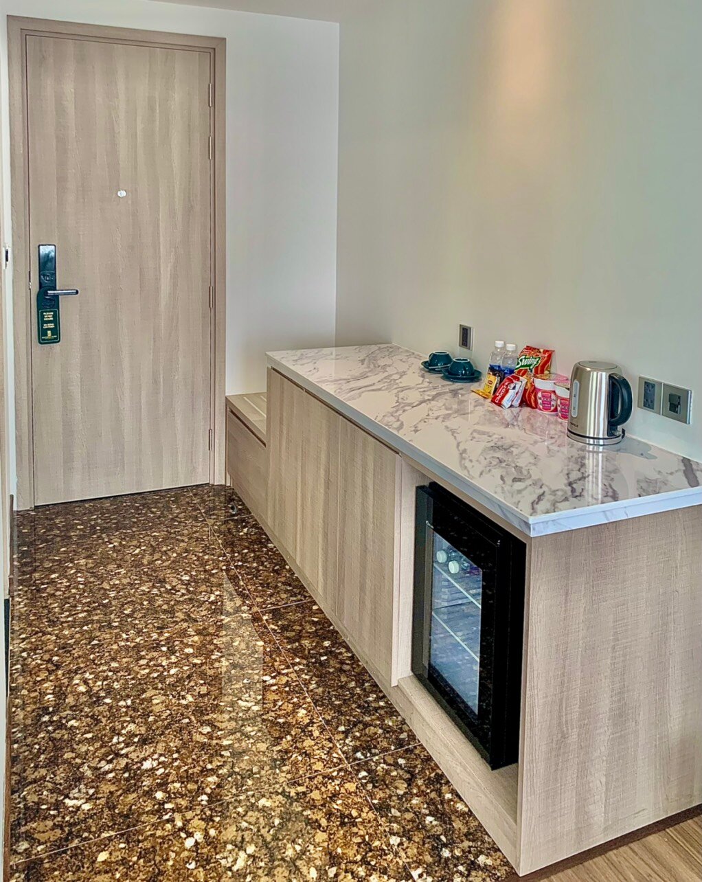Mansion Park Hotel & Apartment-官方
