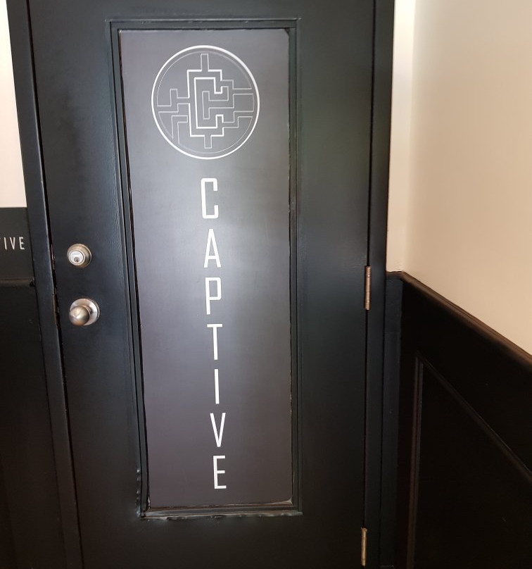 Captive Escape Rooms Toronto景点图片