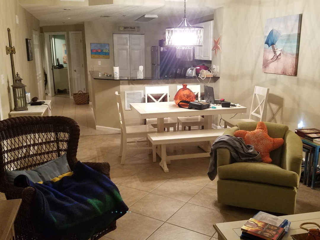 The Beach Club Resort & Spa主图