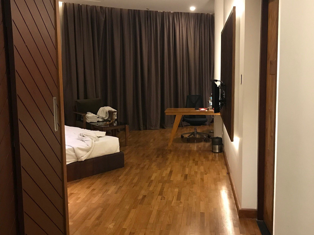 伍迪斯布莱休酒店主图