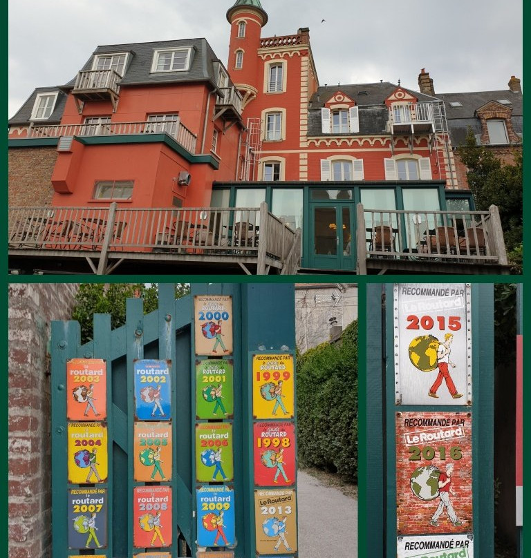 托莱斯餐厅酒店主图