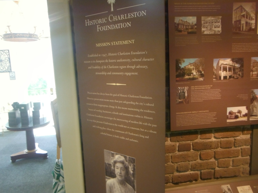 Historic Charleston Foundation景点图片