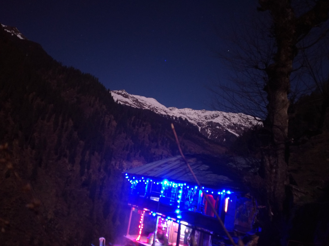 Camp Himalayan主图