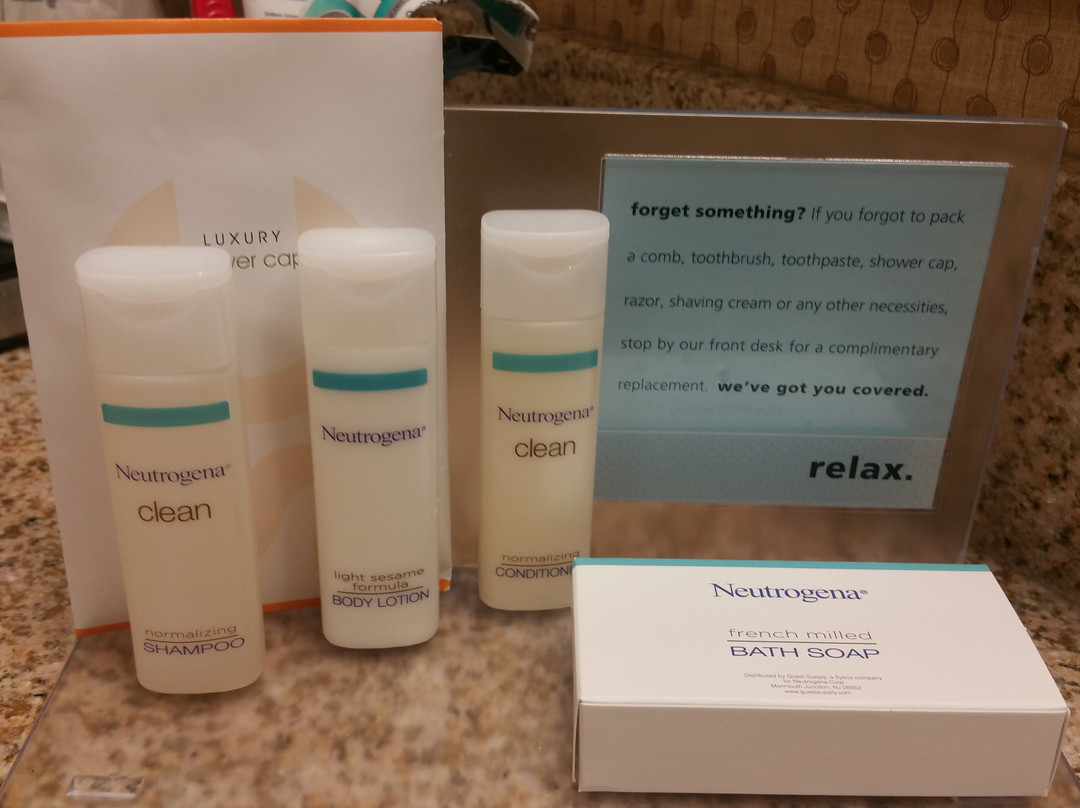 Hampton Inn Raleigh Durham Airport主图