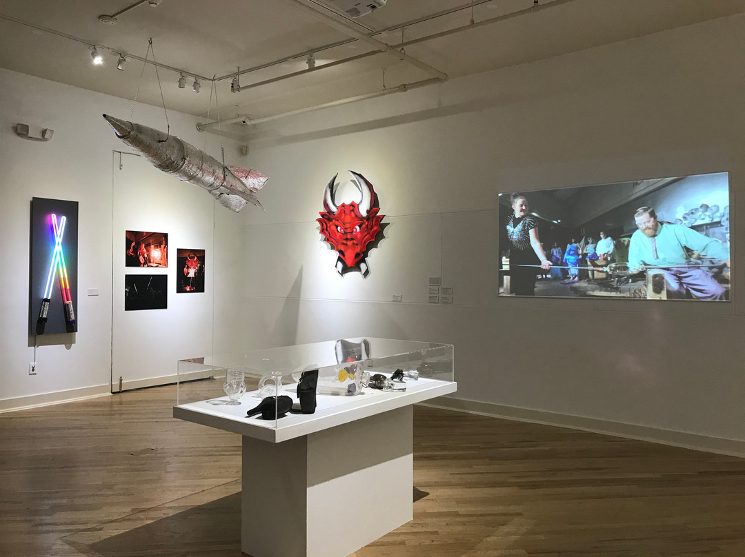 William King Museum of Art-Abingdon必去景点