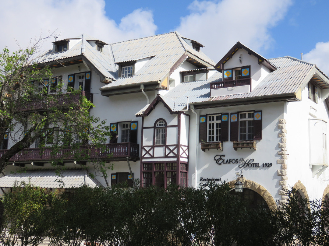 Elafos Hotel主图