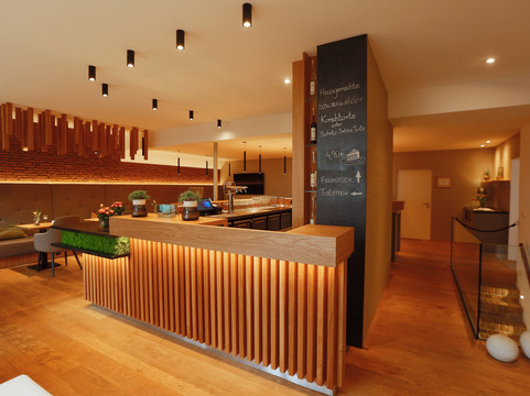 贝克曼兰德豪斯酒店主图