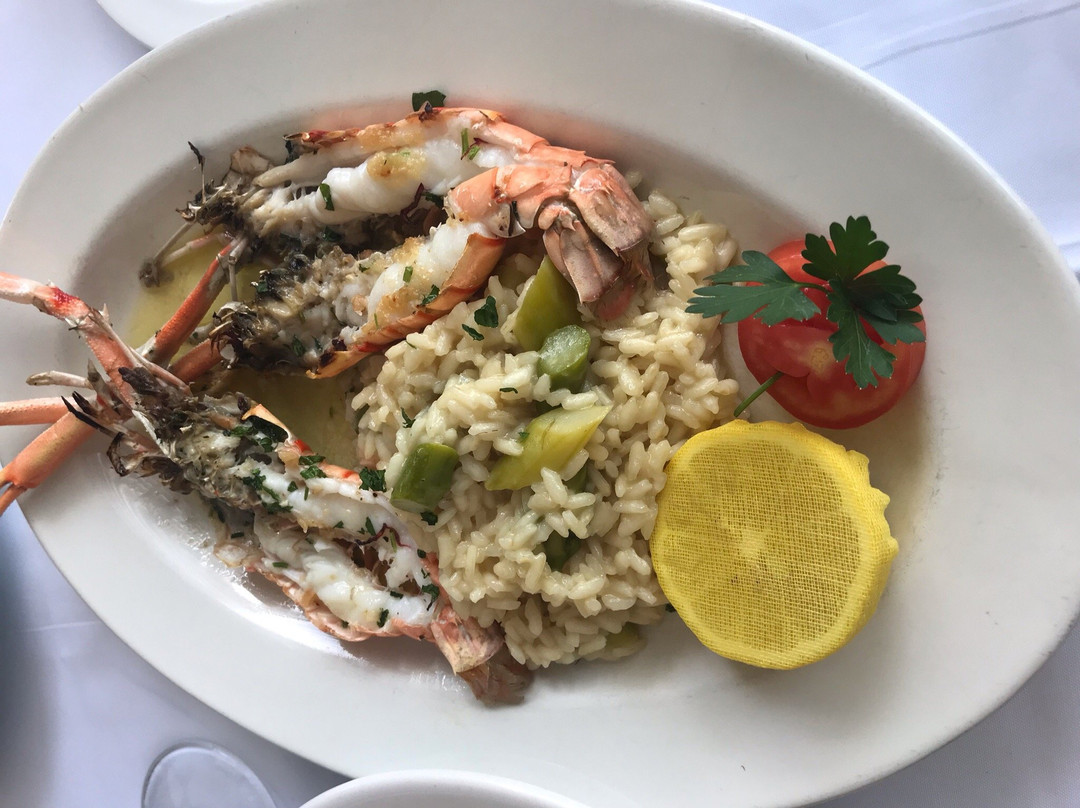 CASA L'ACQUA Ristorante Italiano