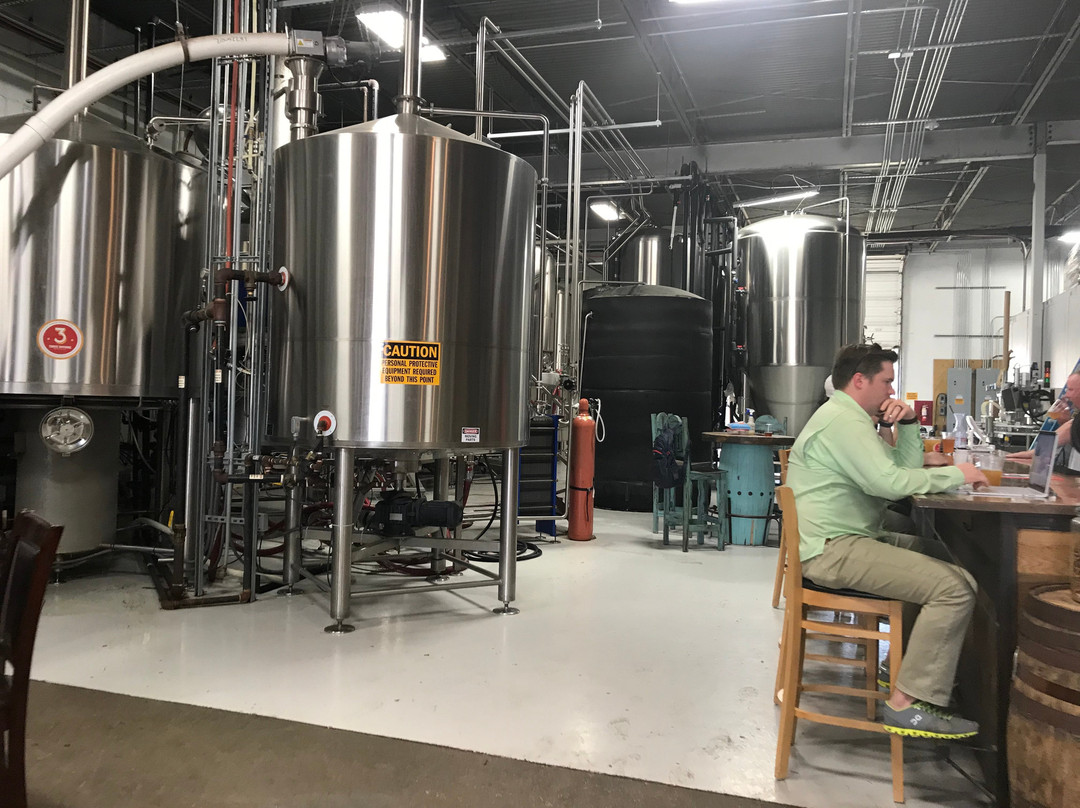 3 Nations Brewing-Farmers Branch必去景点