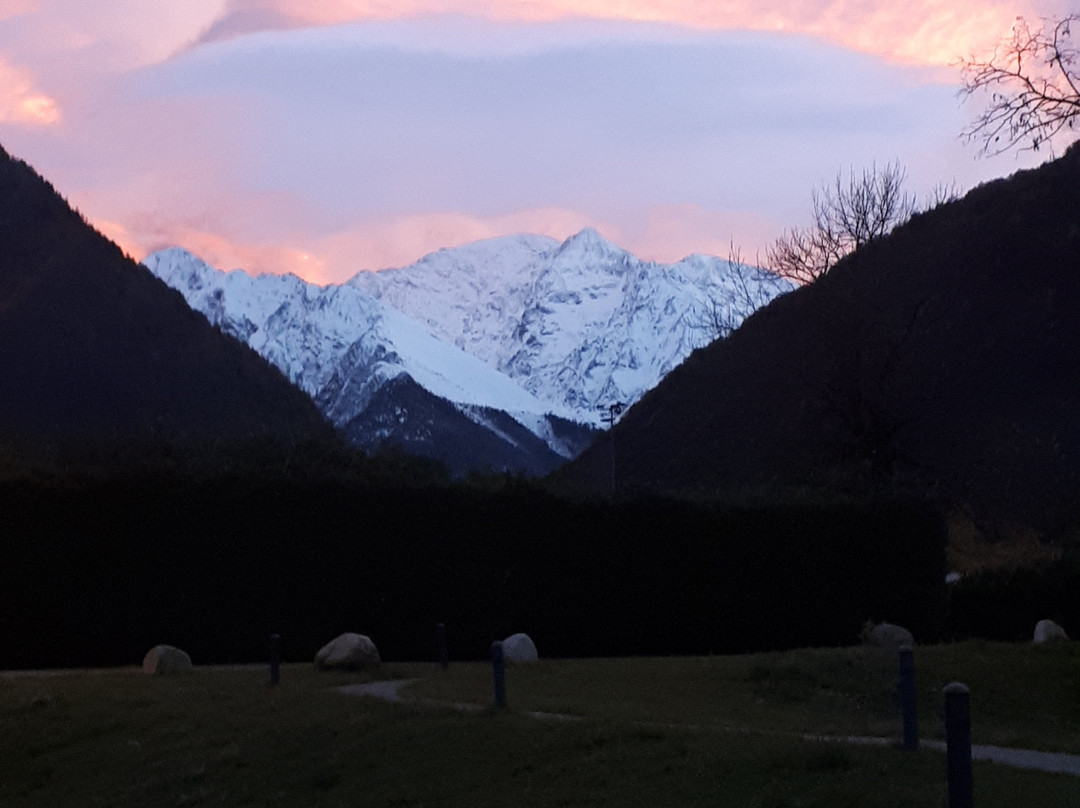 Auberge du Montcalm主图