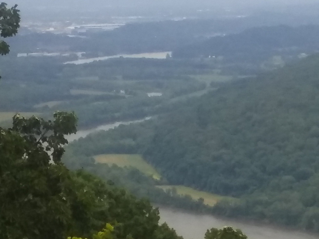 Signal Point-Signal Mountain必去景点