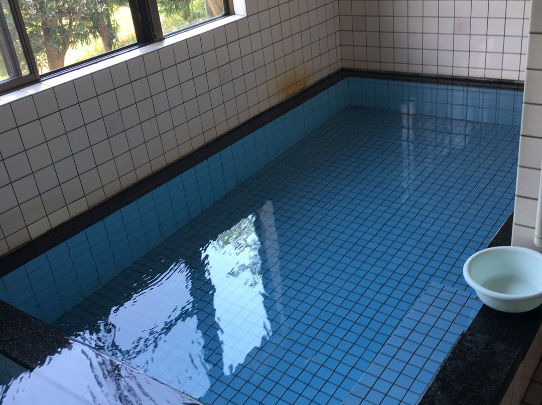 Hiraogi Onsen Shiroyama Public Bathhouse-山鹿市必去景点