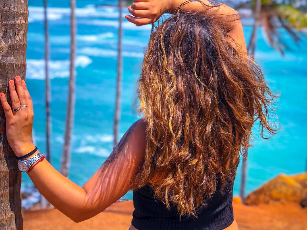 Coconut Tree Hill-美蕊沙必去景点