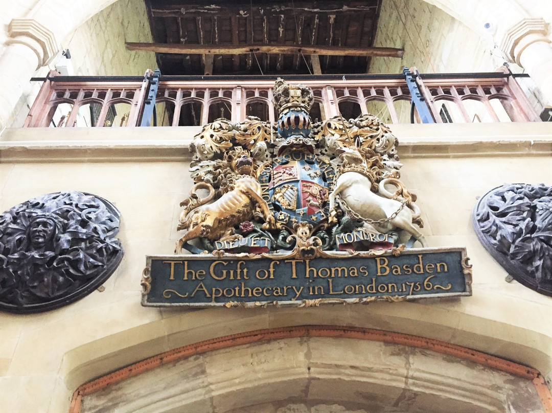 St Dunstan's Church景点图片