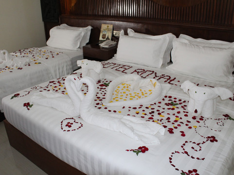 皇家皇后酒店主图