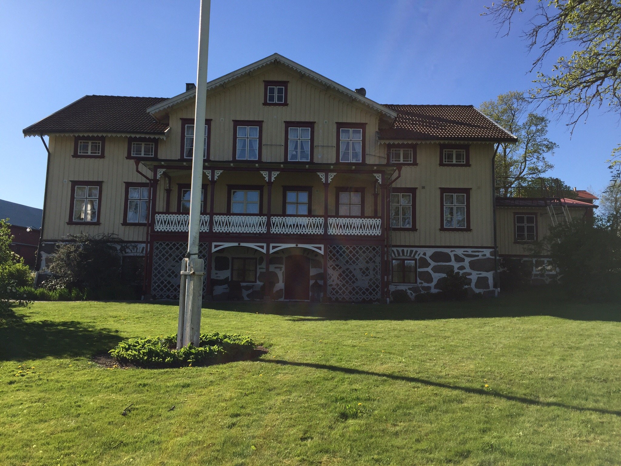 Kinnahult Bed and Breakfast-官方