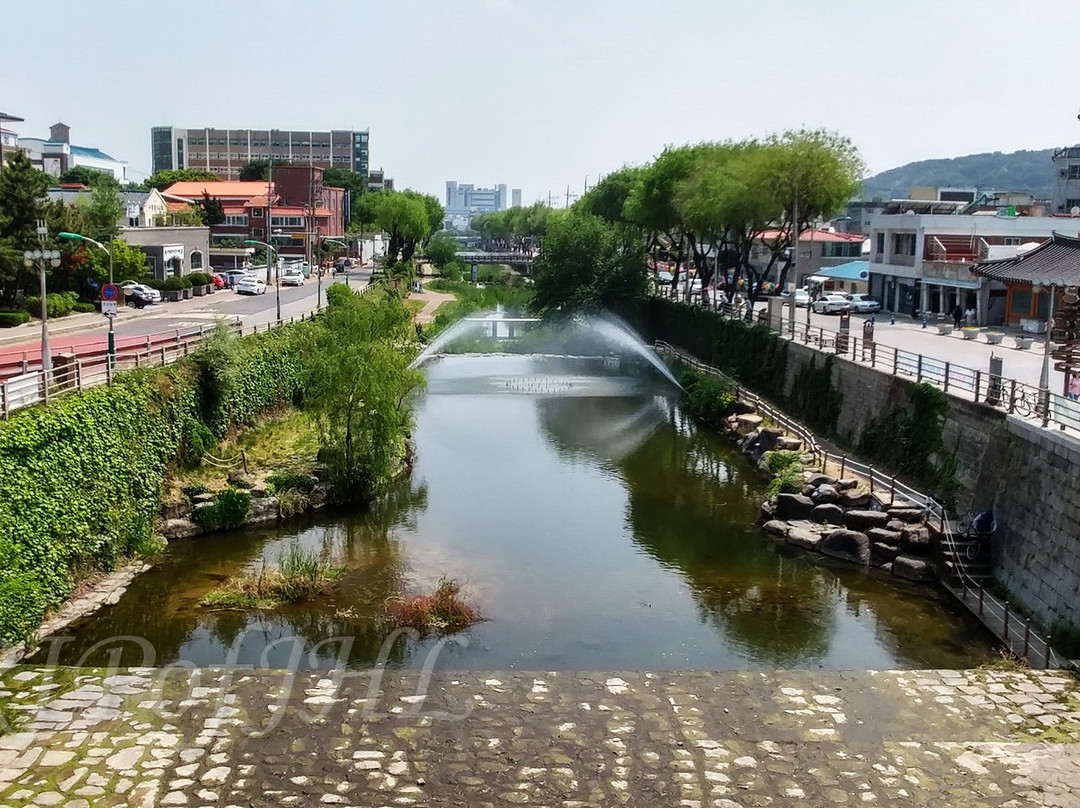 Suwoncheon-水原市必去景点