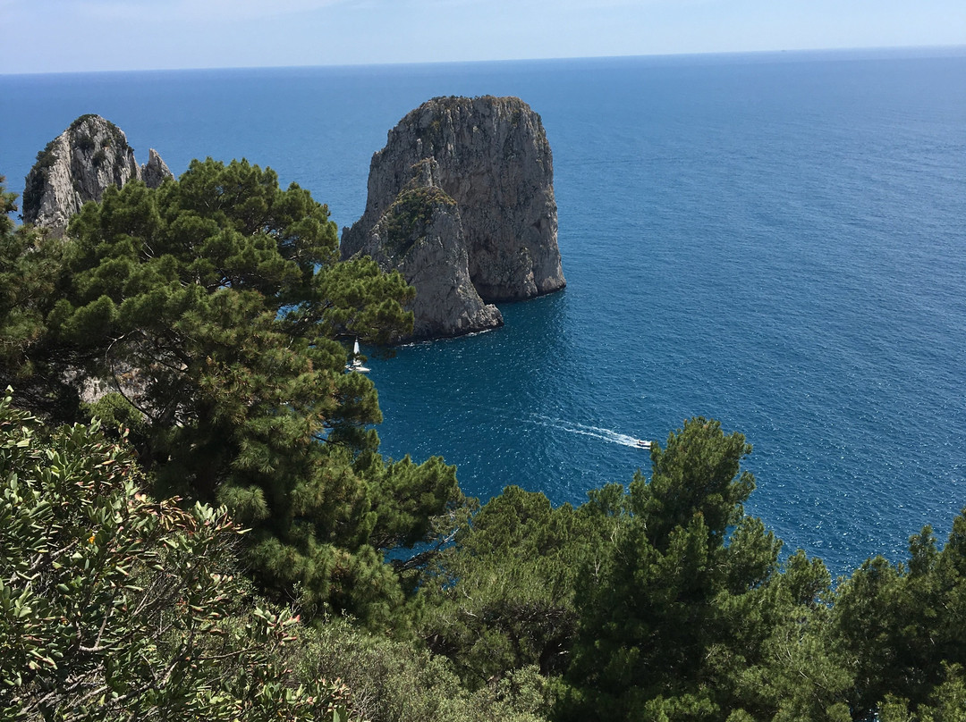 Pizzolungo-卡碧岛必去景点