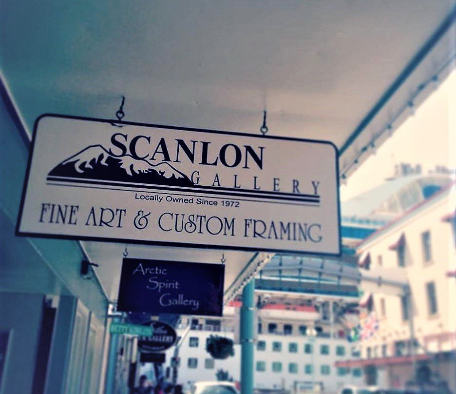 Scanlon Gallery-凯奇坎必去景点