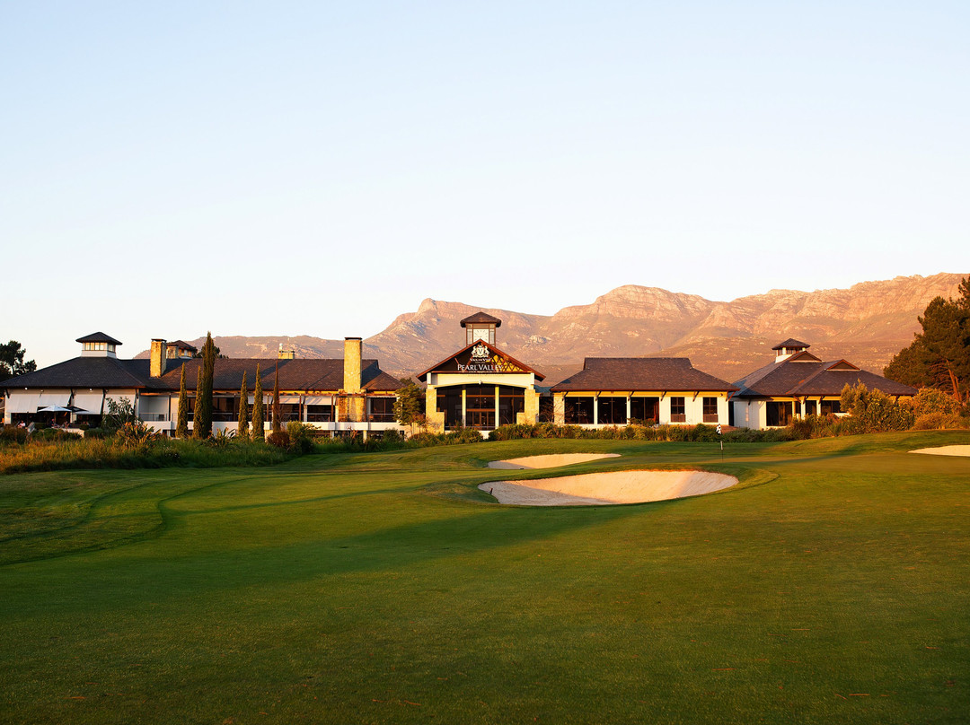 Pearl Valley Jack Nicklaus Signature Golf Course at Val de Vie Estate景点图片