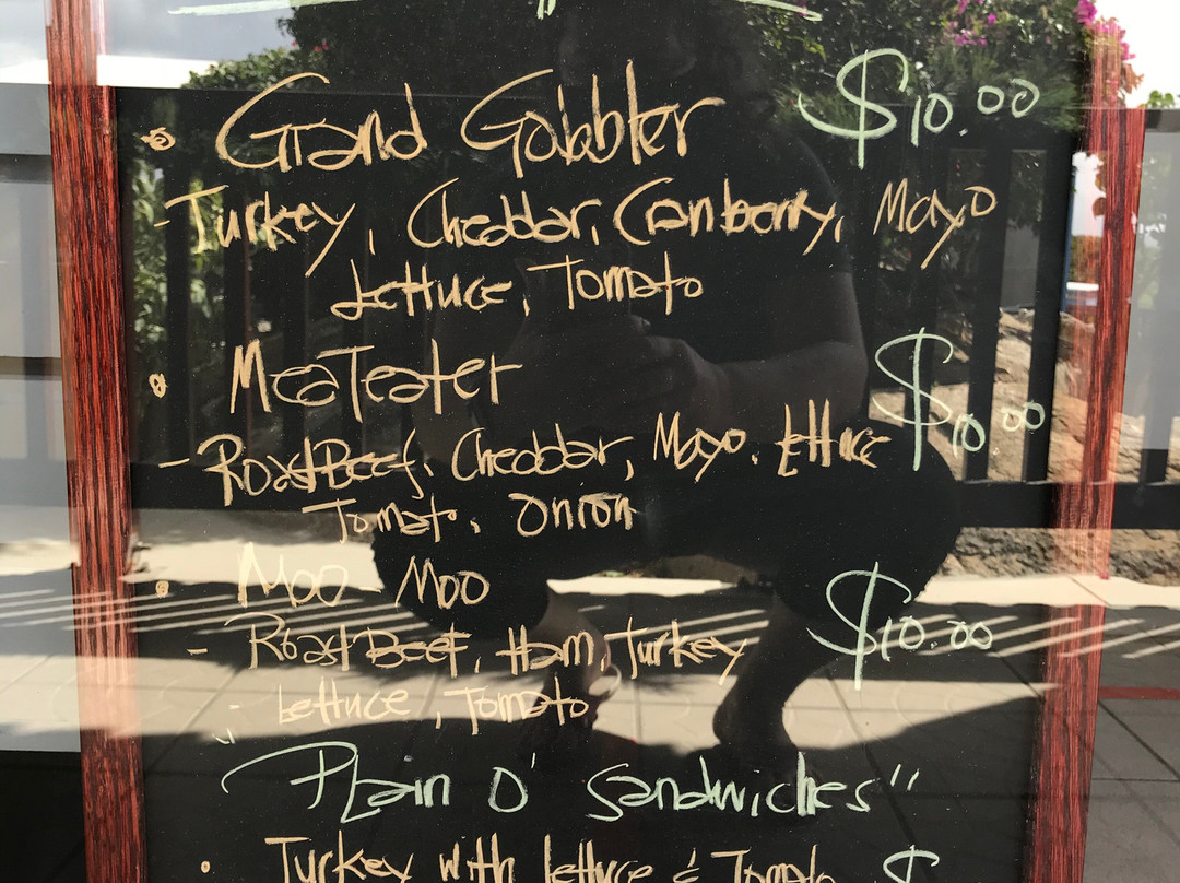 Top of the Baths Cafecito