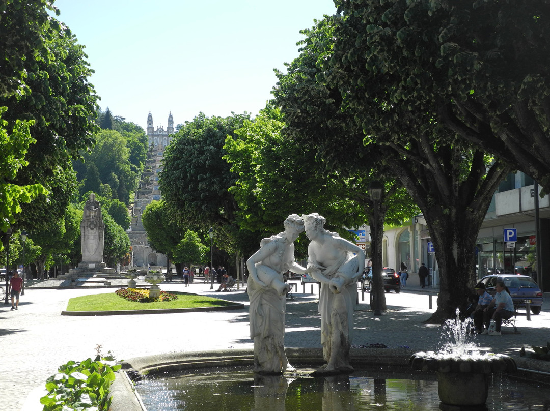 Vamos Kombinar-佩苏达雷瓜必去景点