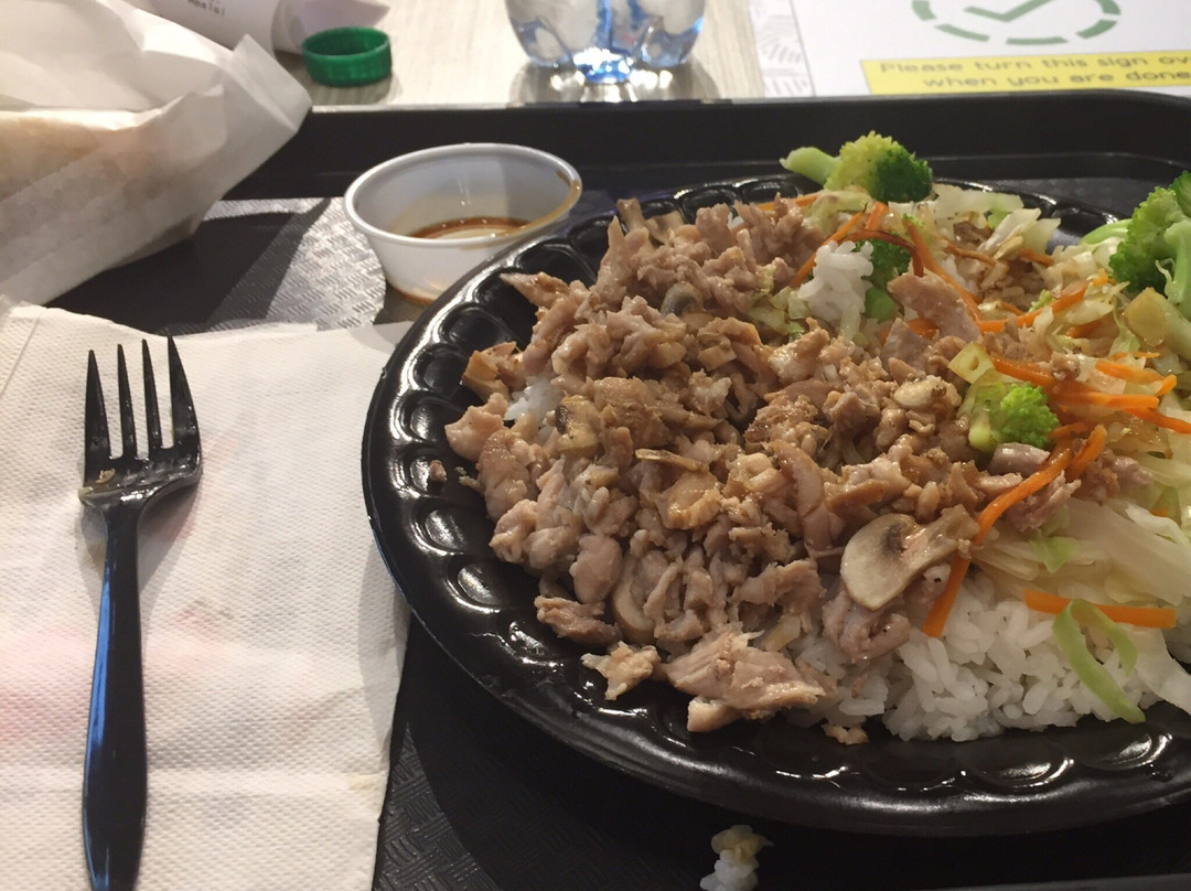 Edo Japan - Sierra Springs - Grill and Sushi